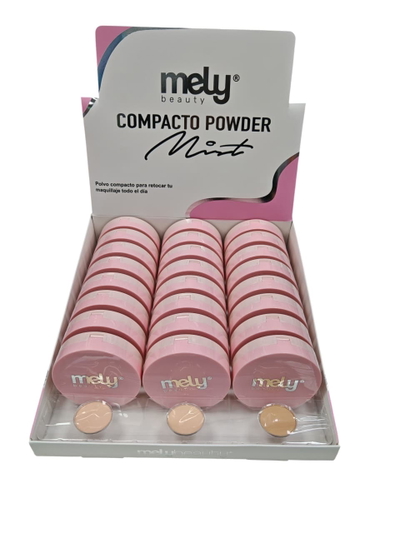 Polvo Compacto Mely