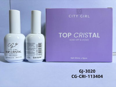 TOP CRISTAL CG 30ML