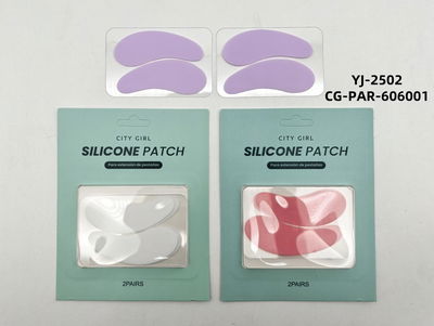 PARCHE DE SILICONA 