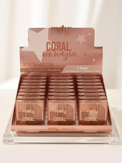 Sombras para ojos de Mely