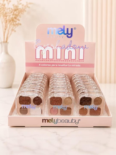 Sombras para Ojos de Mely