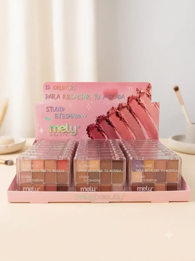Sombras para ojos de Mely