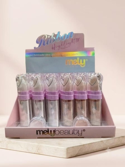Polvo iluminador de Mely (Polvo de hadas)