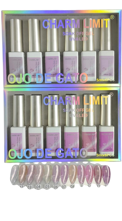 OJO DE GATOX6