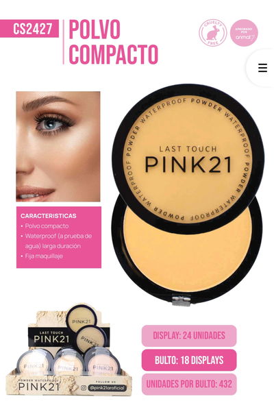 POLVO COMPACTO