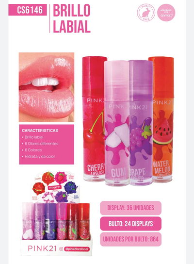 LIP GLOSS