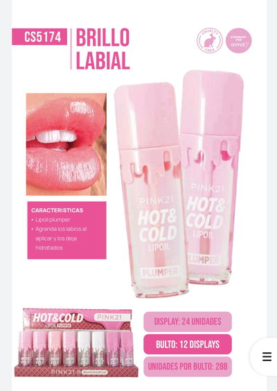 LIP OIL 
