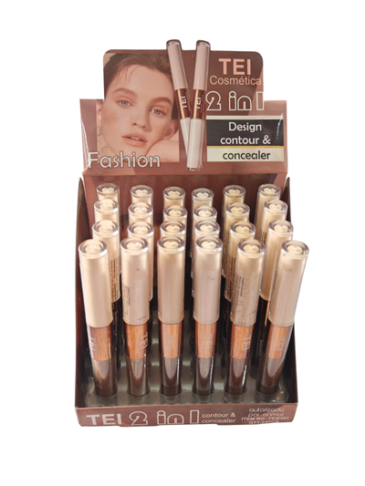 CONTORNO CORRECTOR LIQUIDO