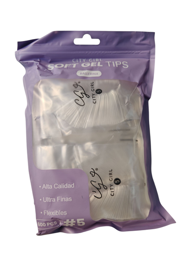 SOFT GEL COFFIN