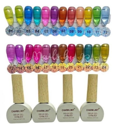 ESMALTE GELATINA X24