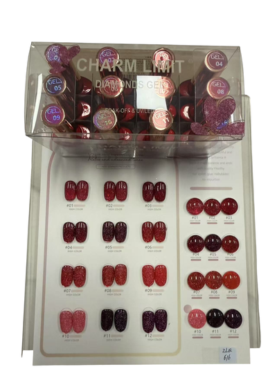 ESMALTE DIAMONDSX12