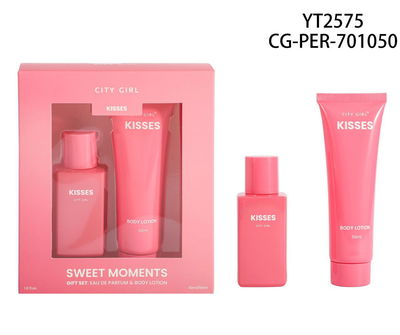 PERFUME Y CREMA