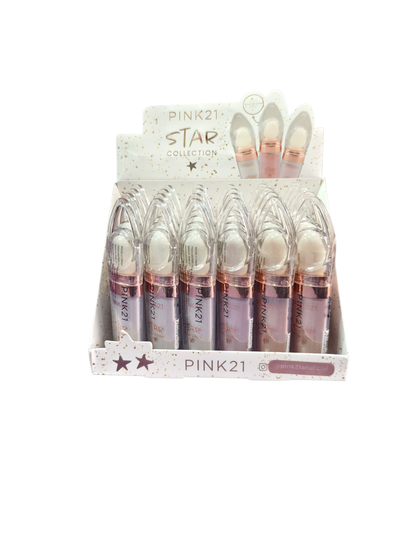 polvo de hada pink21