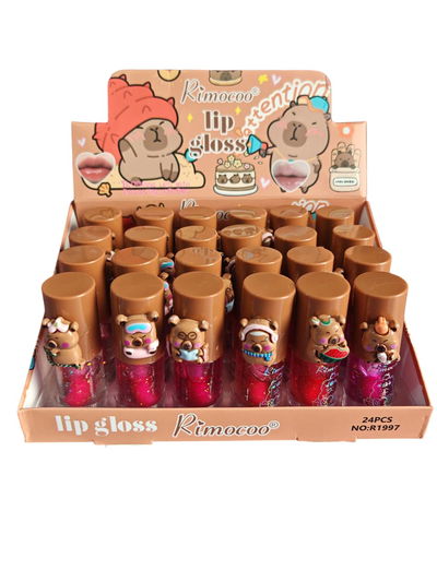 LIP GLOSS CAPIBARA 