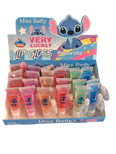 BRILLO LABIAL ESTICH 