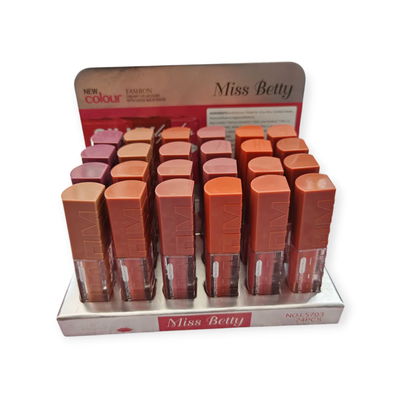 LABIAL LIQUIDO 24HS