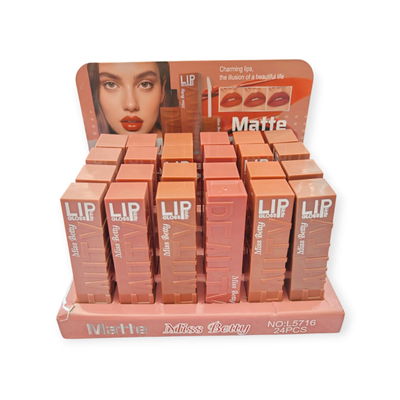 LABIAL LIQUIDO MATTE 