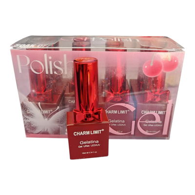 ESMALTES GELATINA X12
