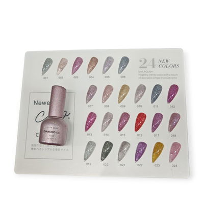 ESMALTE DIAMOND GEL 