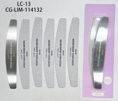 LIMA DE METAL CON REPUESTOS