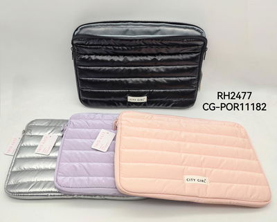 PORTANOTBOOK PUFFER