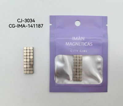 IMAN 27 PIEZAS