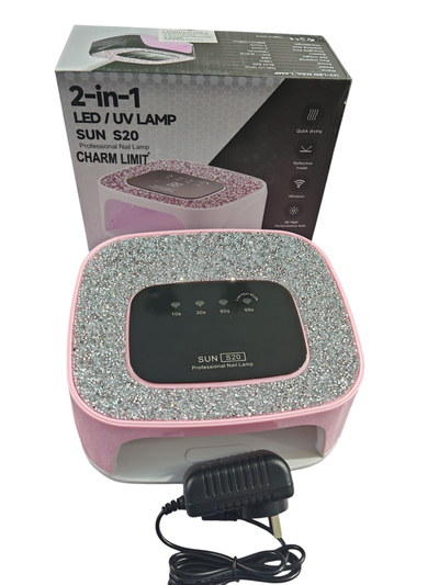 CABINA STRASS INALAMBRICA 168W