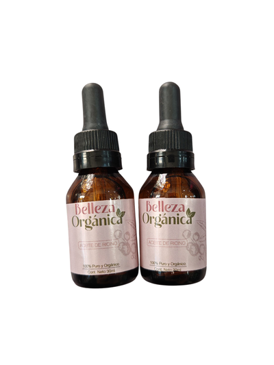 ACEITE DE RICINO