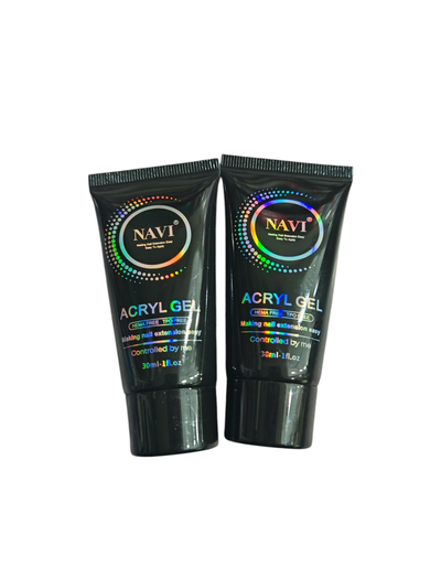 POLYGEL 30ML CLEAR