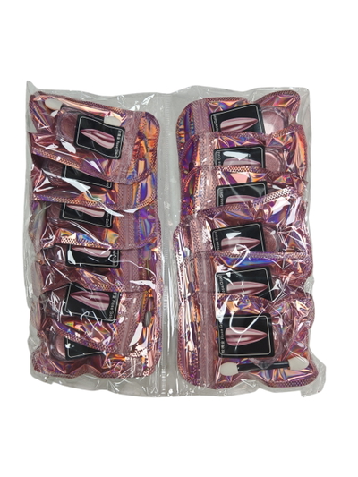 POLVO PARA UNAS X12