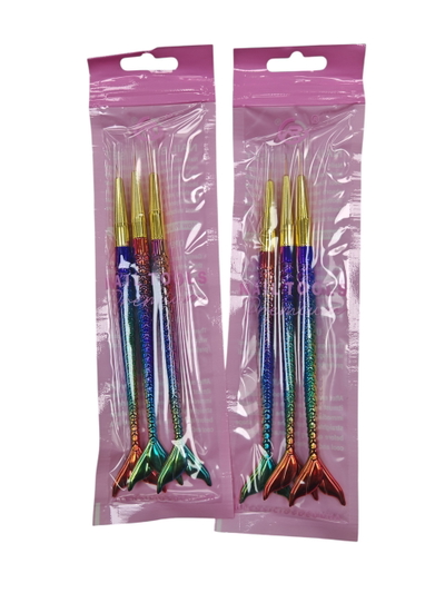 PINCEL LINER X3