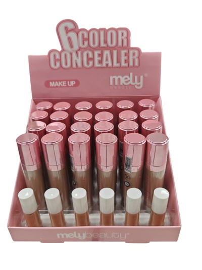 Corrector liquido de Mely