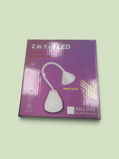 CABINA FLOR 2IN1   9LED