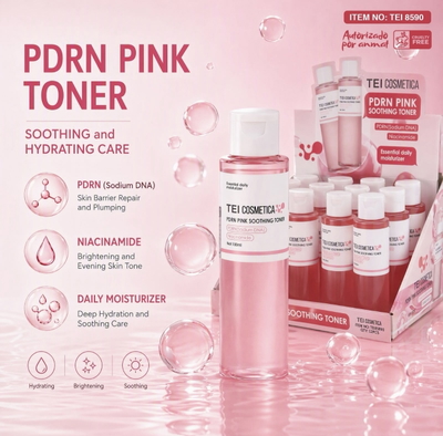 AGUAS REFRESCANTE Y REPARADOR C/PDRN