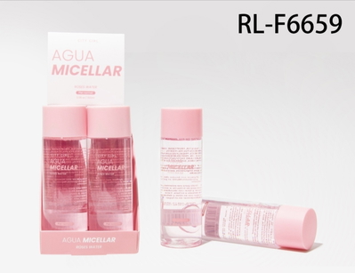 Agua Micellar de Rosas City Girl