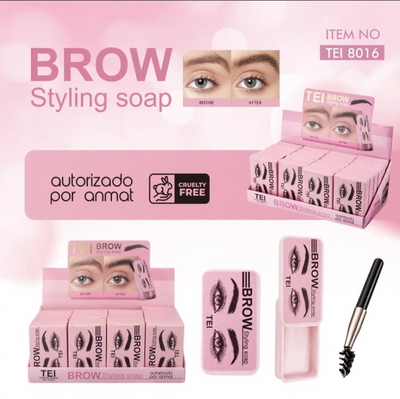 Gel para Cejas de TEI