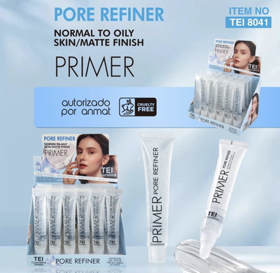 Primer para base de Maquillaje de TEI