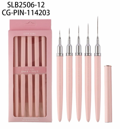 PINCEL LINER X5