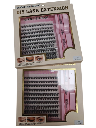 KIT PESTANA 30P