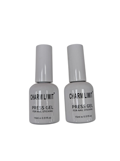 PRESS GEL CHARM LIMIT