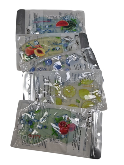 Antifaz en gel 