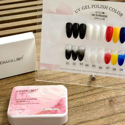 SOLID GRADIENT PAT PAT TAPE