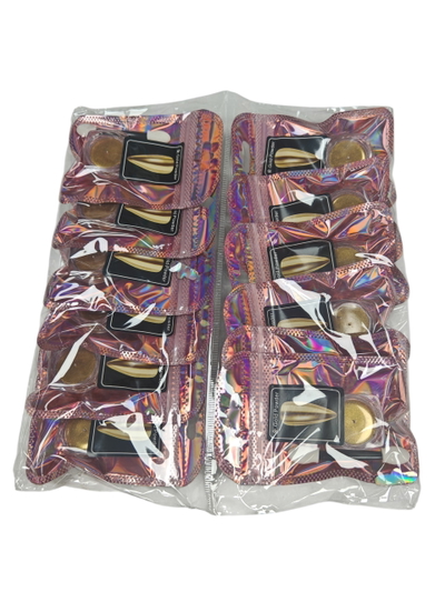 POLVO PARA UNAS X12