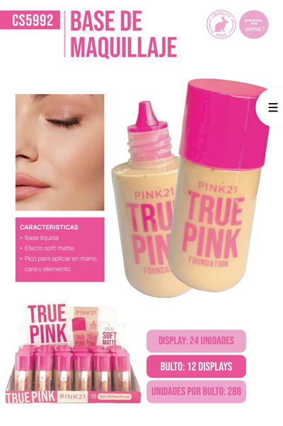 BASE LIQUIDA CON APLICADOR 