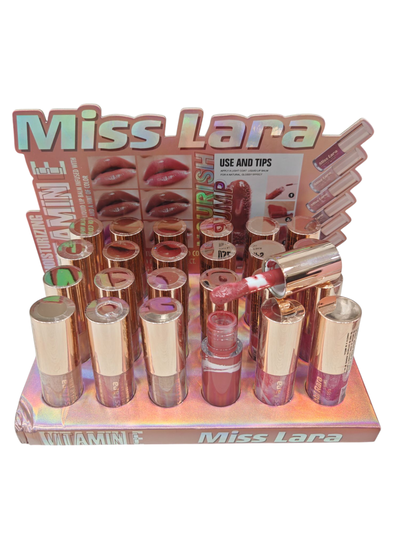 LIP GLOSS MISS LARA 