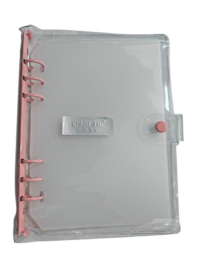 CARPETA MUESTRARIO DE UNAS PVC
