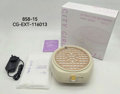 EXTRACTOR DE POLVO 