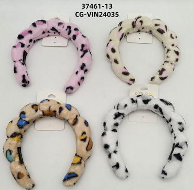 VINCHA ANIMAL PRINT SKIN CARE