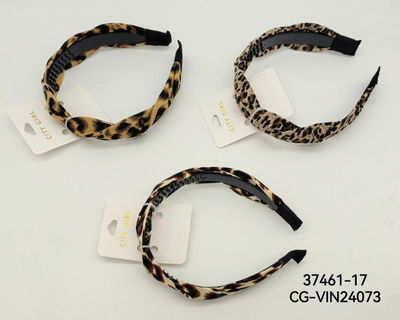 VINCHA CASUAL ANIMAL PRINT