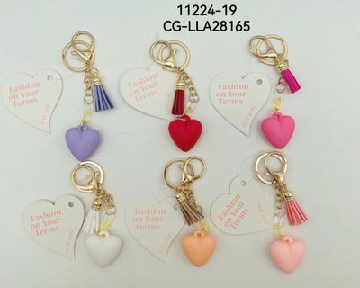 LLAVERO CORAZON